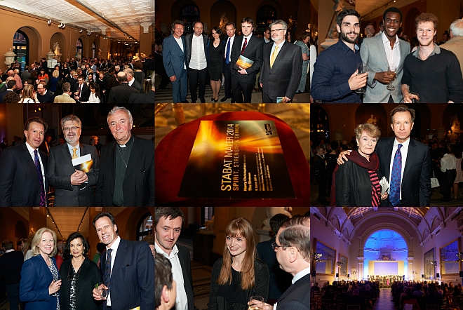 Stabat Mater 2014 at the Victoria and Albert Museum